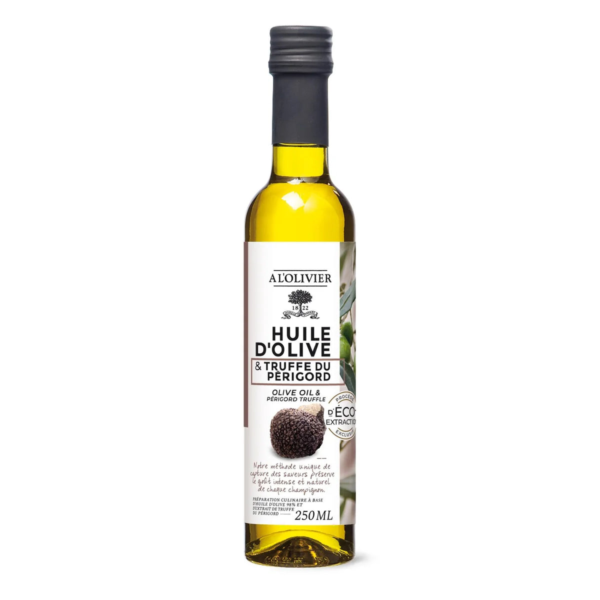 A L'OLIVIER Truffle Olive Oil 25cl