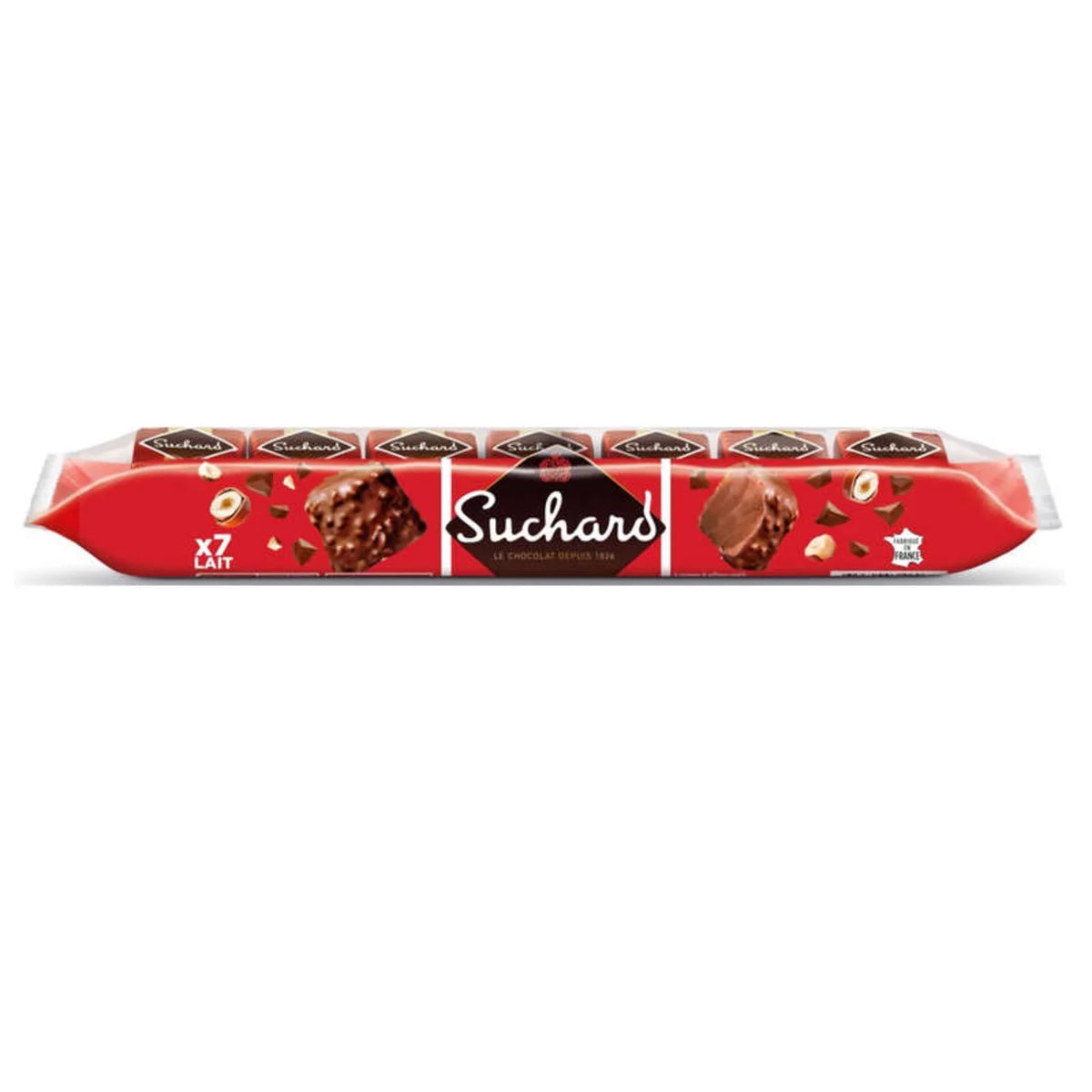 Cioccolato al latte SUCHARD Rocher 245g