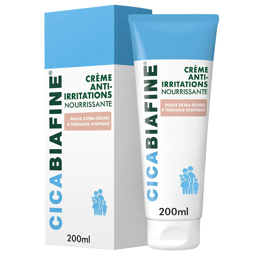 CICABIAFINE Creme Corporal Anti-Irritação 200 ml