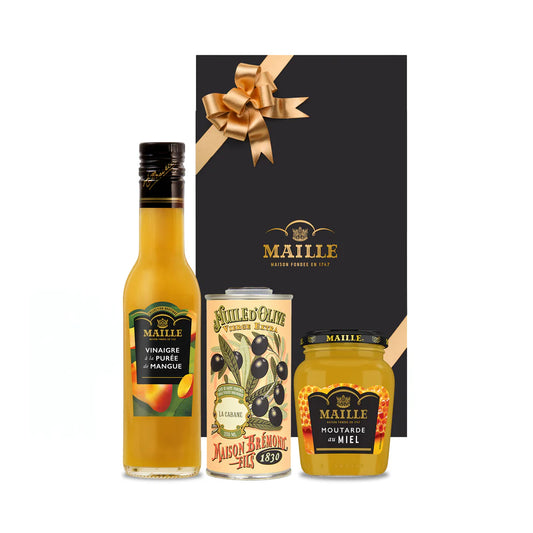 Set de regalo MAILLE Terre Exotique