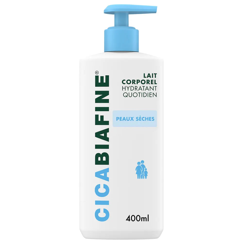 CICABIAFINE Daily Body Moisturizing Milk 400 ml
