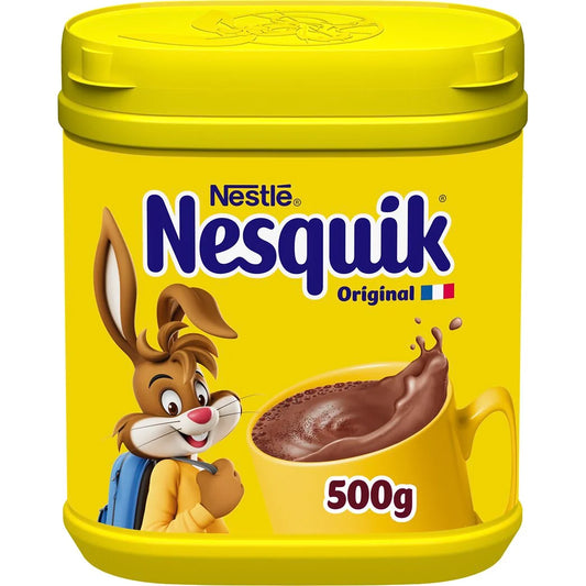 NESTLE NESQUIK - Chocolate Powder 500g