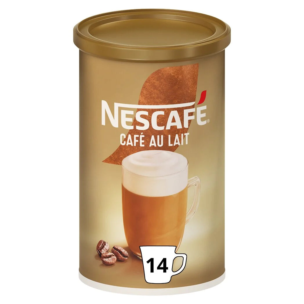 NESCAFE Instant Coffee with Milk