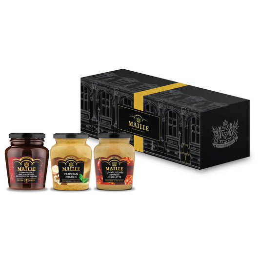 MAILLE Set de Sabores del Sur