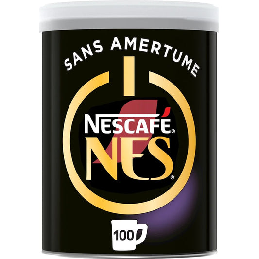NESCAFE NES Instant Coffee Without Bitterness 200g - 100 cups
