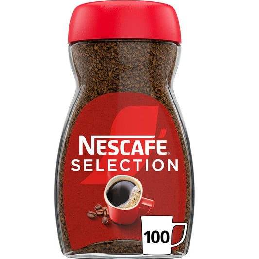 NESCAFE Selection Instant Coffee 200g