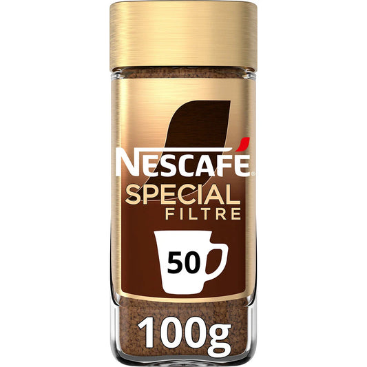 NESCAFE Special Filter Original Instant Coffee 100g