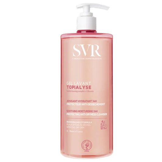 SVR Topialyse Gel Detergente 1 l