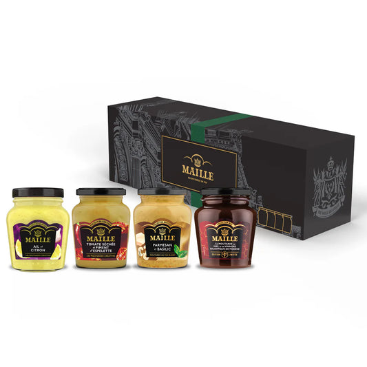 Set de sabores mediterráneos MAILLE