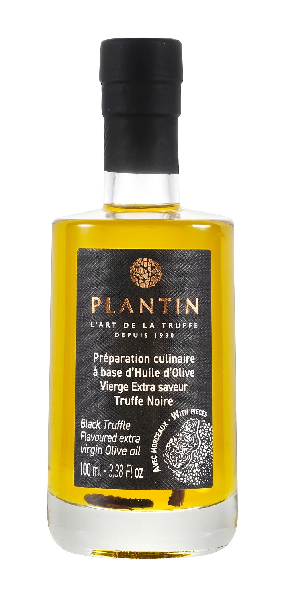 Coffret de truffe Diamant Noir MAILLE