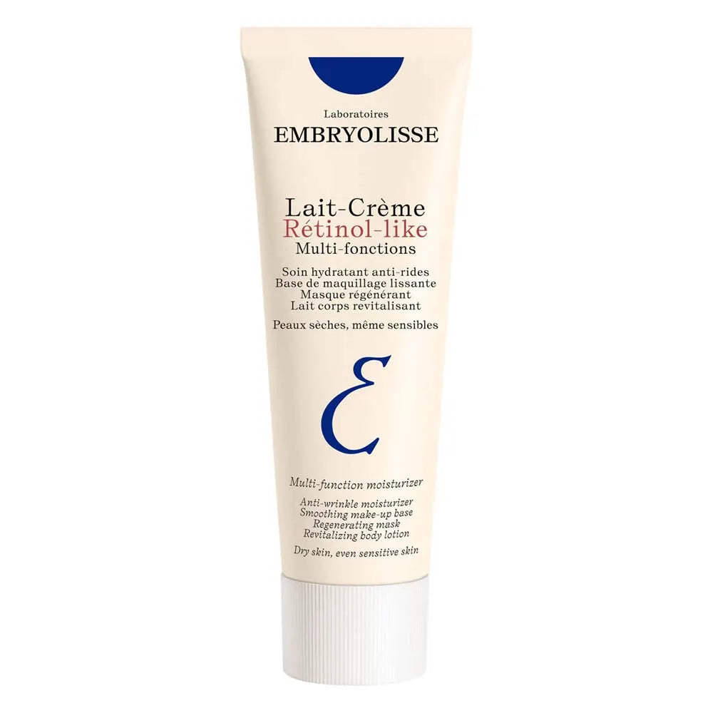 EMBRYOLISSE Lait-Crème Soin Visage Effet Rétinol 75 ml
