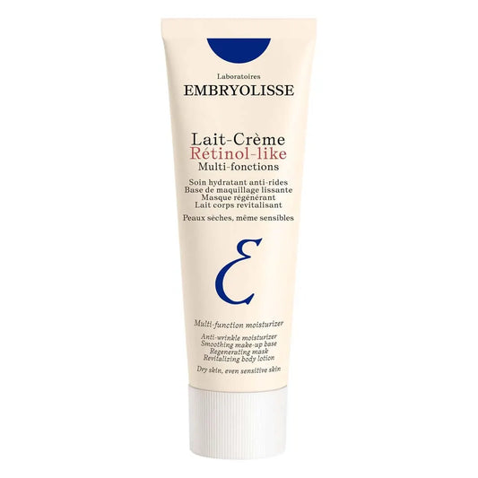 EMBRYOLISSE Lait-Crème Crema Viso Effetto Retinolo 75 ml