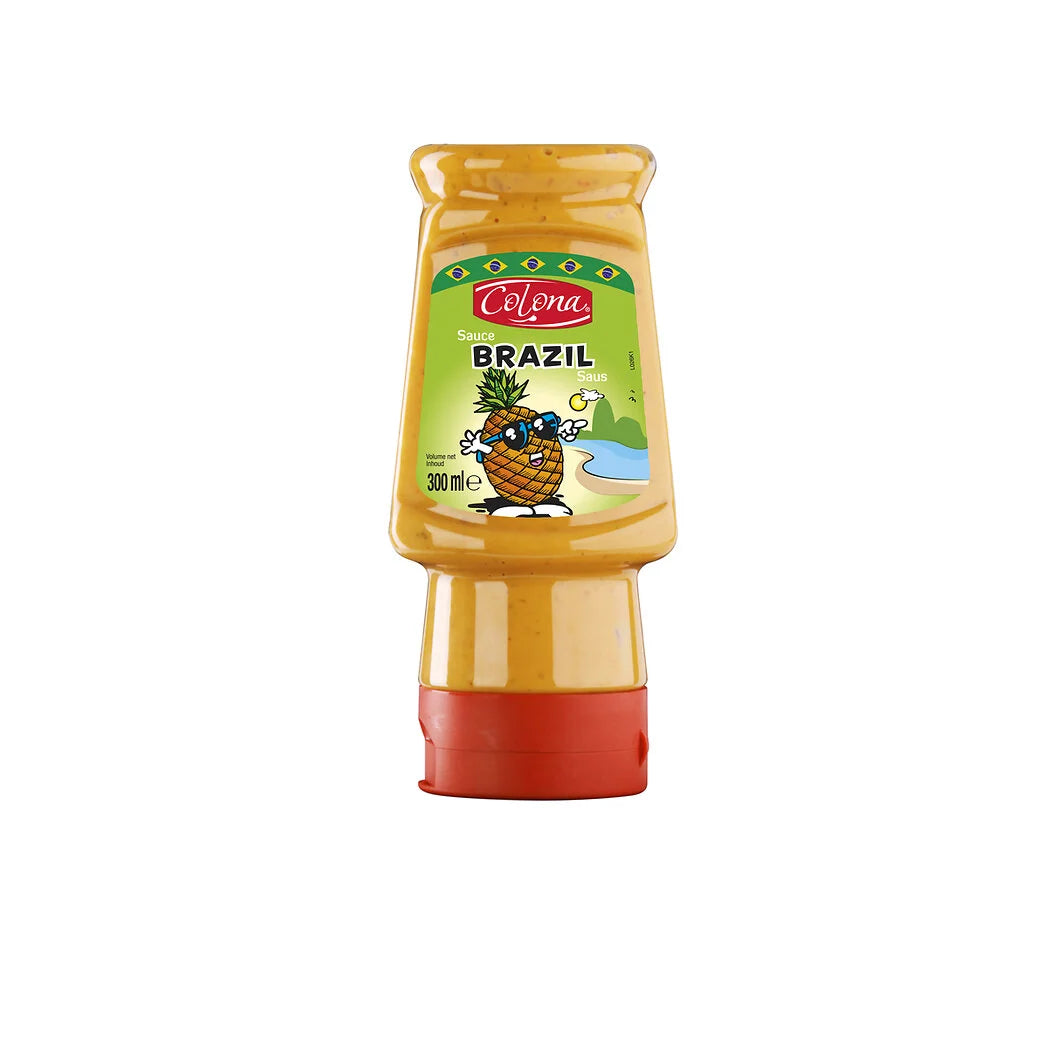 Salsa COLONA Brazil - 300ml