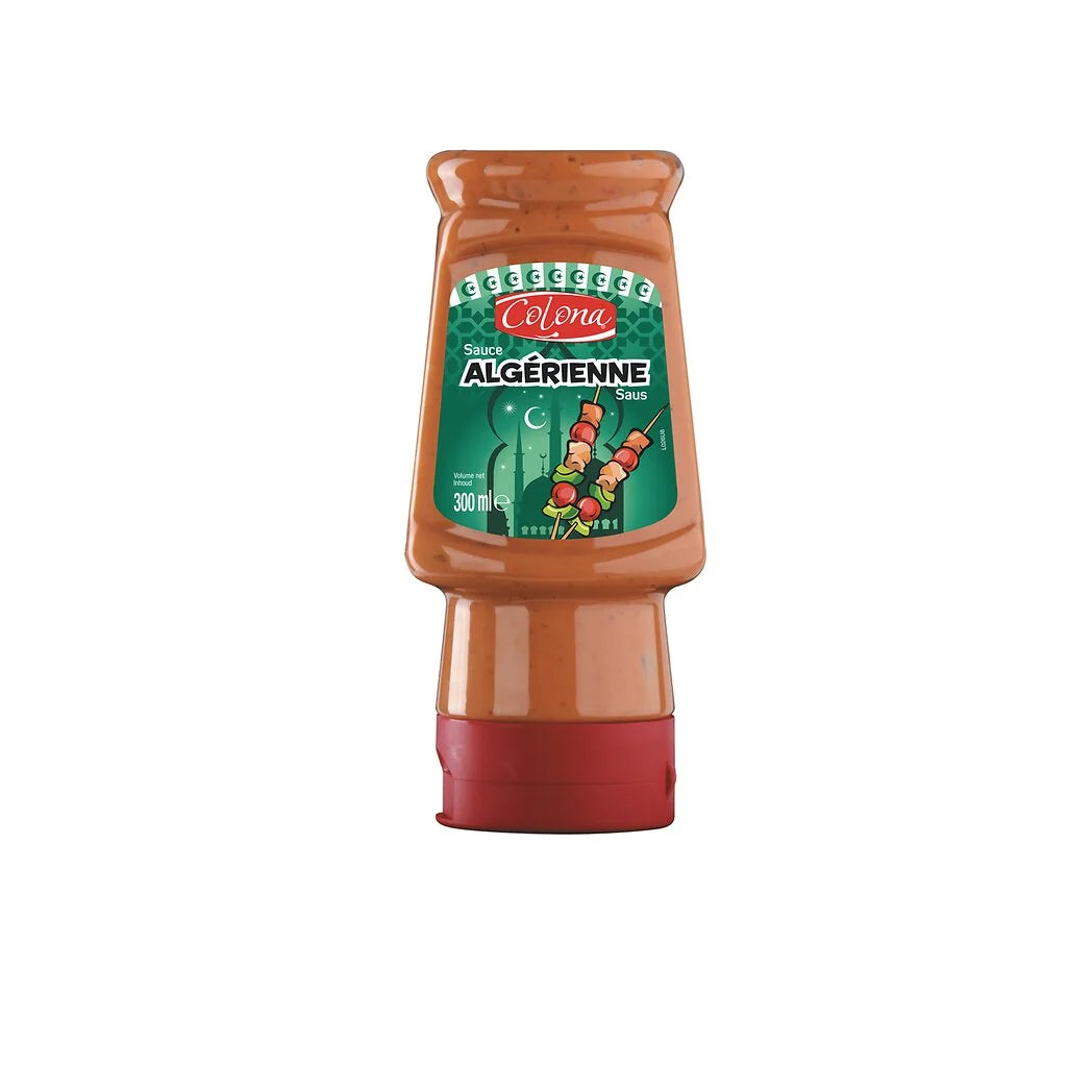 Salsa Algerina COLONA - 300ml