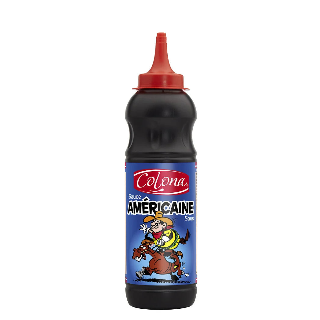 Salsa Americana COLONA - 500ml
