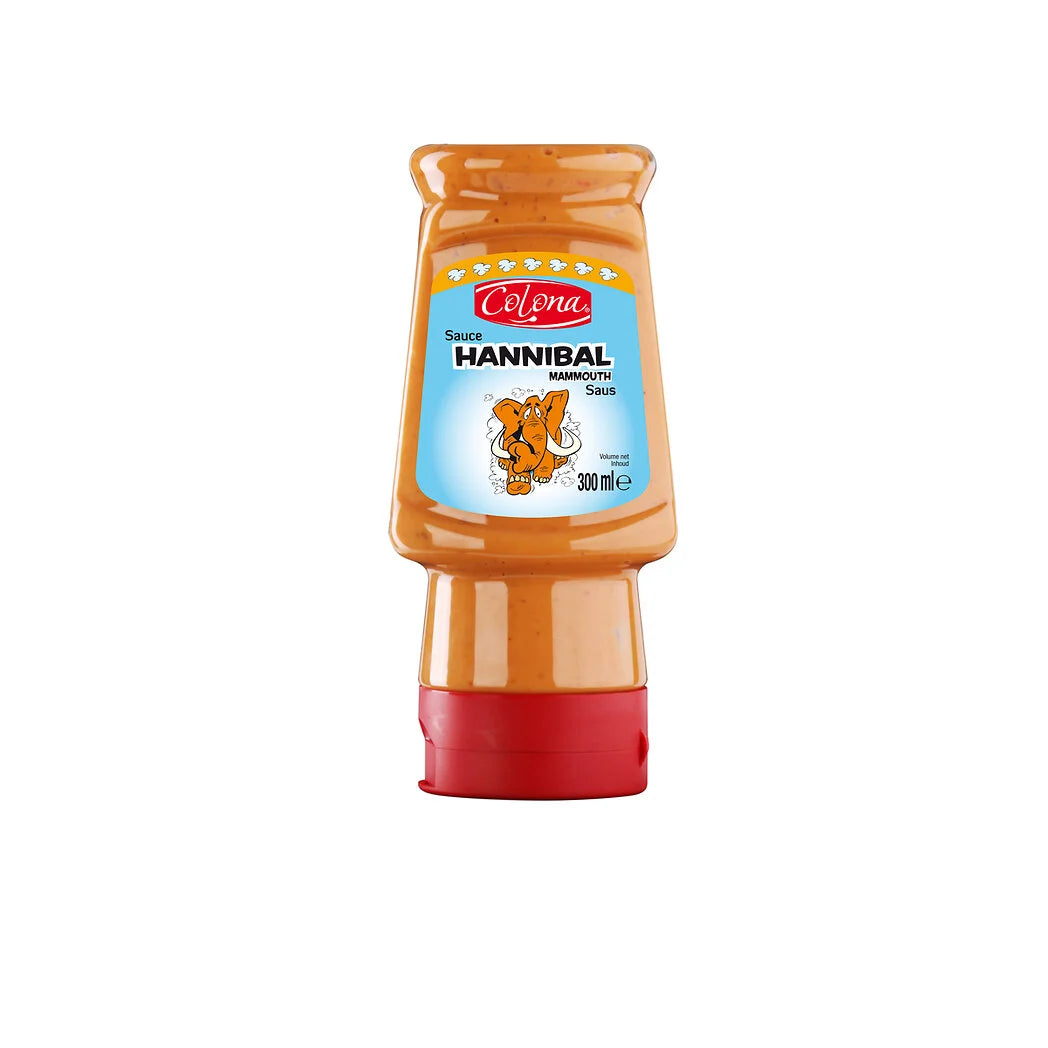 Salsa Hannibal COLONA - 300ml