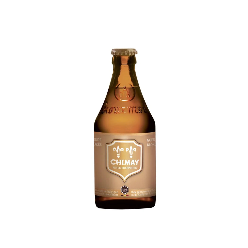 CHIMAY Bière blonde 4,8 % 33 cl