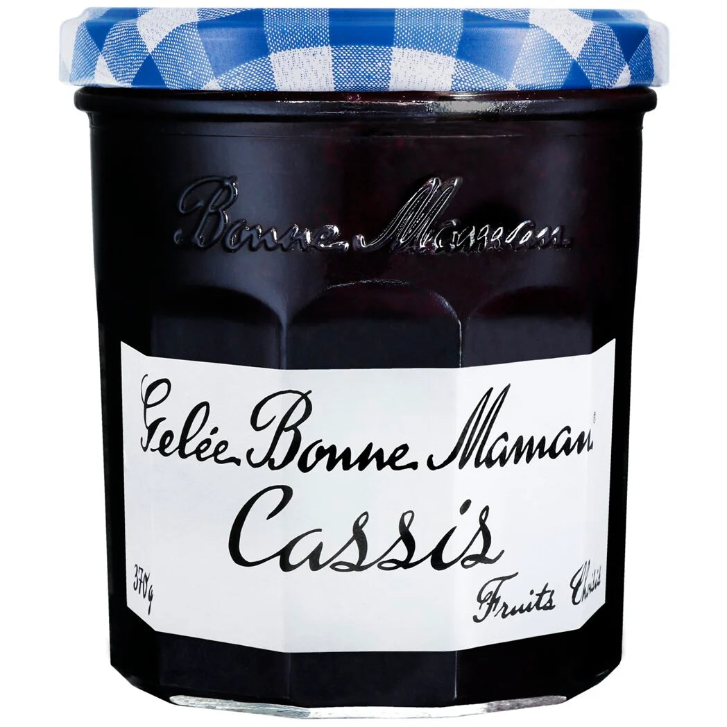 BONNE MAMAN Mermelada de Grosella Negra 370 g