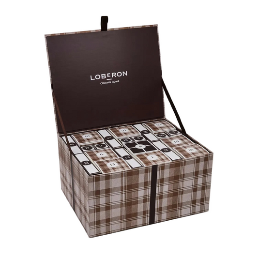 LOBÉRON Advent Calendar 2026