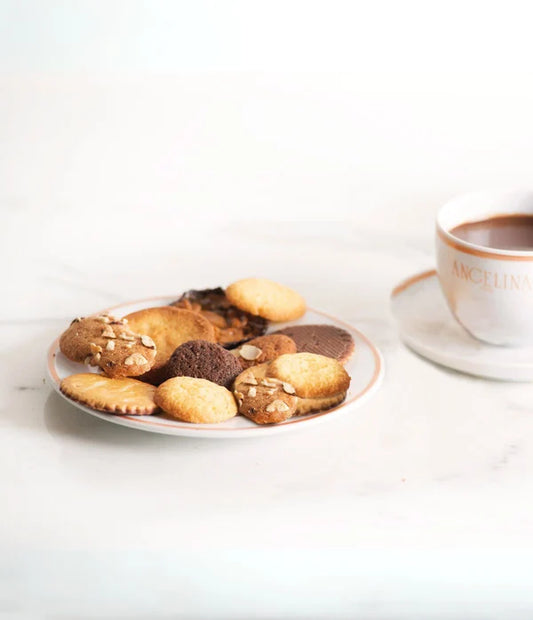 ANGELINA Biscuit Assortment