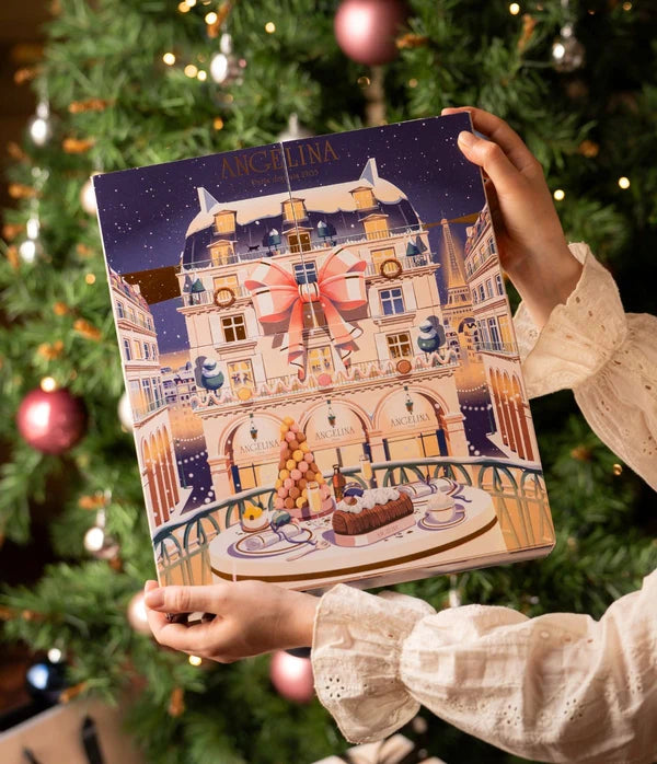 ANGELINA Advent Calendar 2026