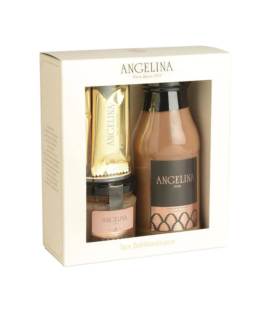 ANGELINA Angelina Iconic Collection
