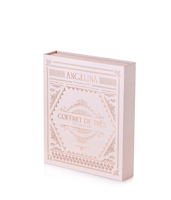 ANGELINA Tea Discovery Gift Set 60g