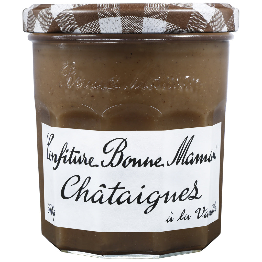BONNE MAMAN jam chestnuts with vanilla 370g