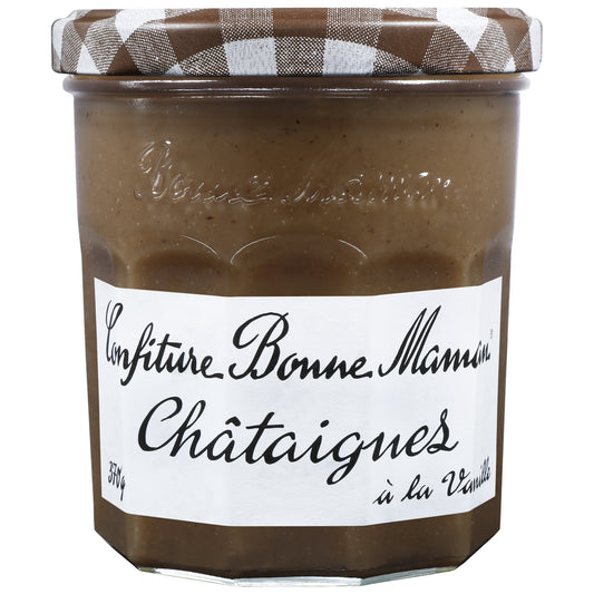 Geleia de Castanha com Baunilha BONNE MAMAN 370g
