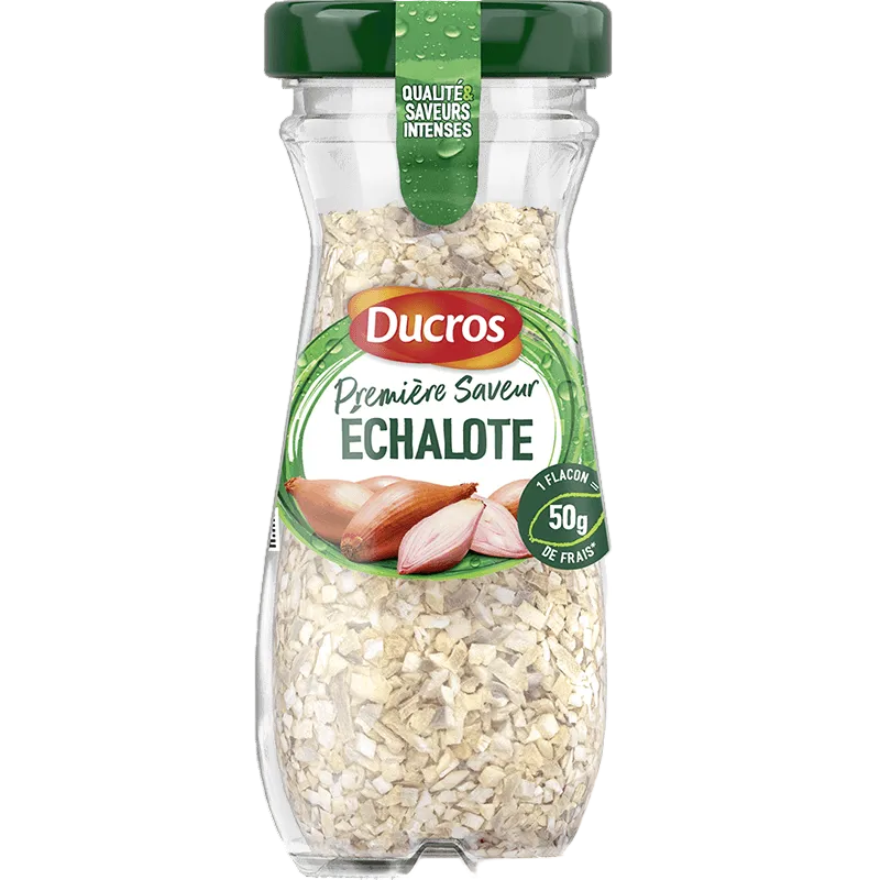 Shallot DUCROS Première Saveur 10g