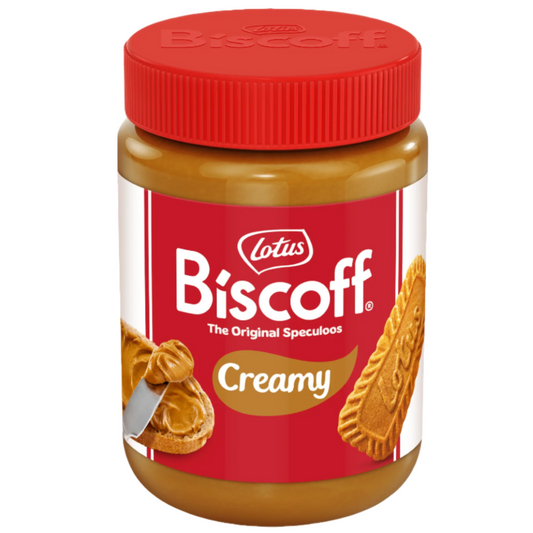LOTUS Biscoff Speculoos spread 190g