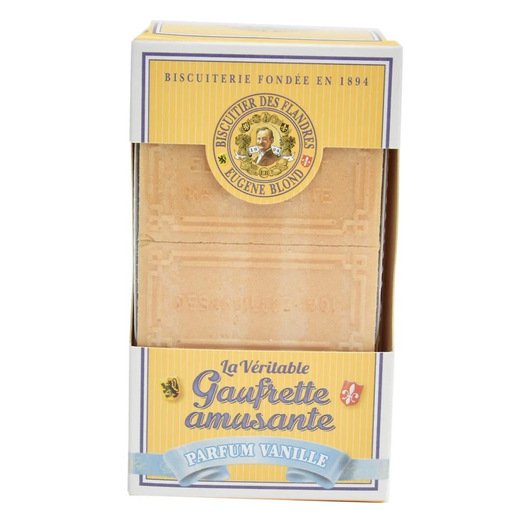 EUGENE BLOND Vanilla Fun Wafers 210g
