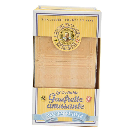 EUGENE BLOND Vanilla Fun Wafers 210g