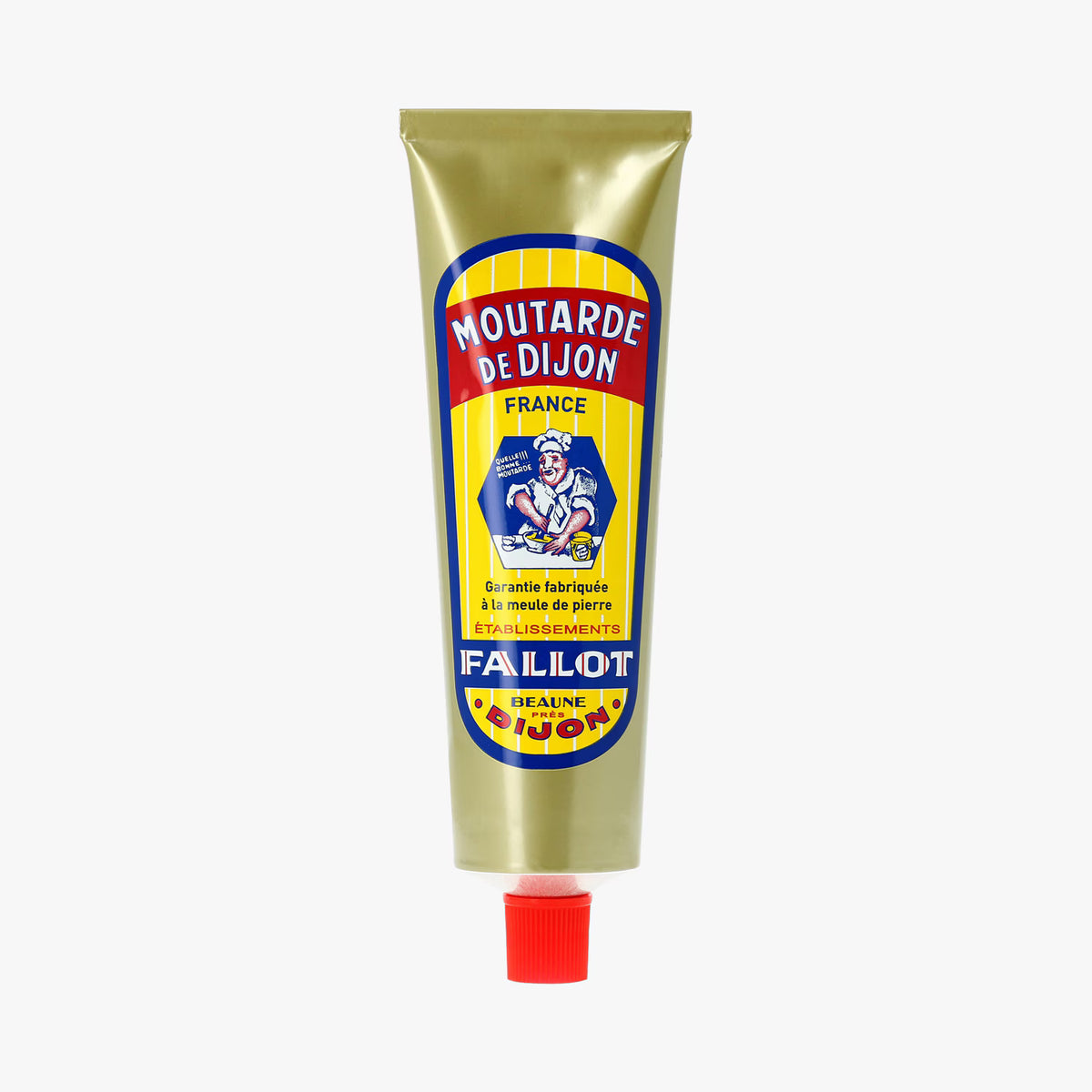 EDMOND FALLOT Dijon Mustard in a Tube 150g