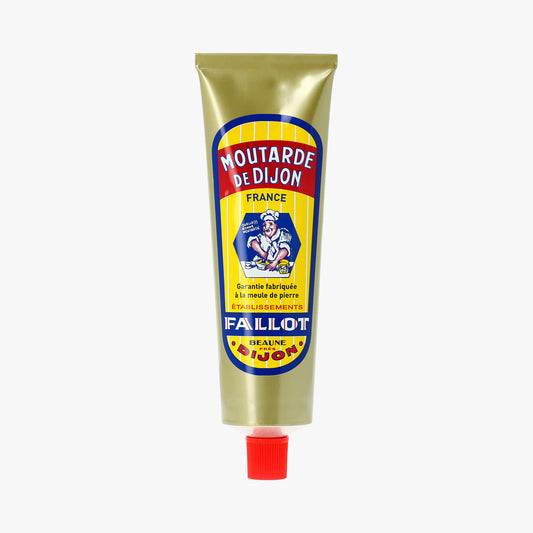 EDMOND FALLOT Dijon Mustard in a Tube 150g