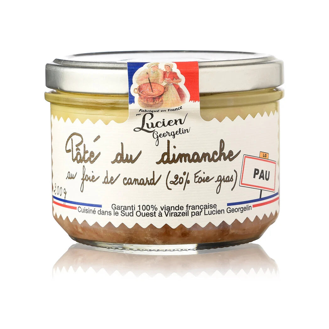 LUCIEN GEORGELIN Sunday Pâté 200g