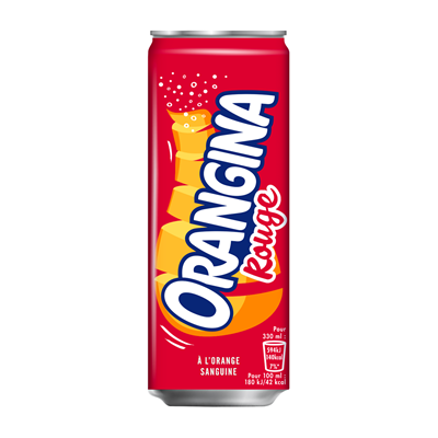 ORANGINA Blood Orange 1 x 330ml