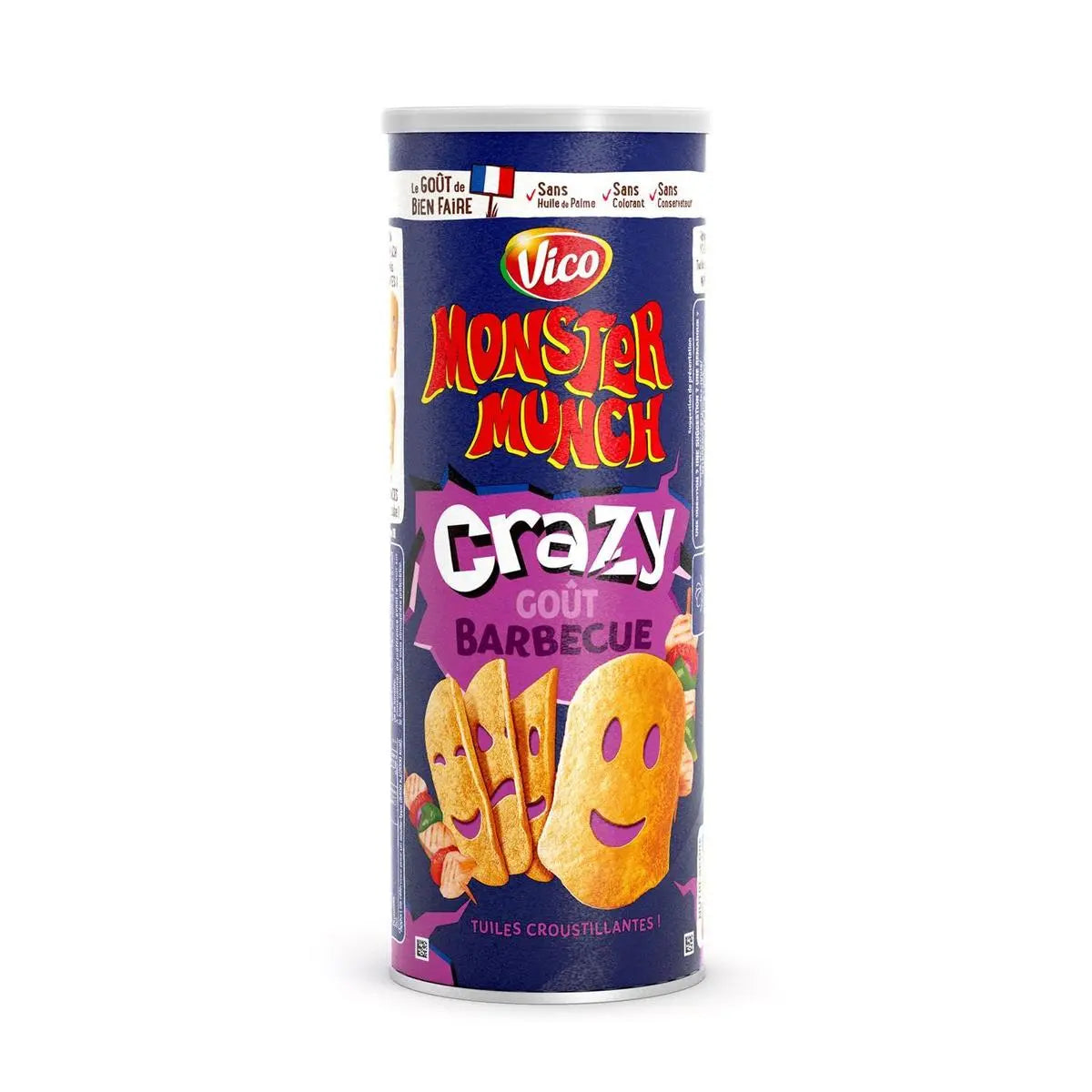VICO Monster Munch – Barbacoa Loca 150g