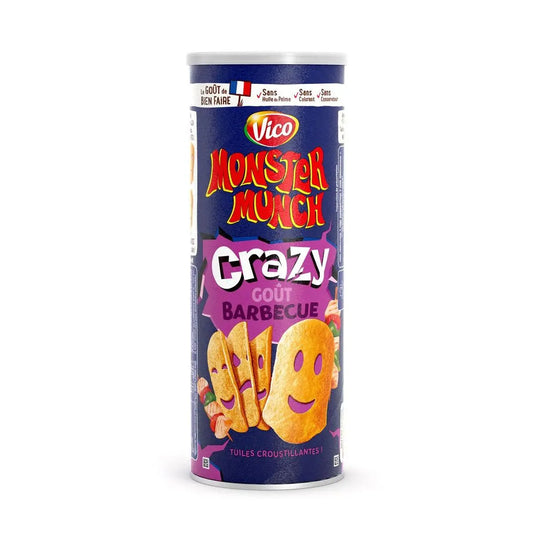 VICO Monster Munch – Barbecue Crazy 150g