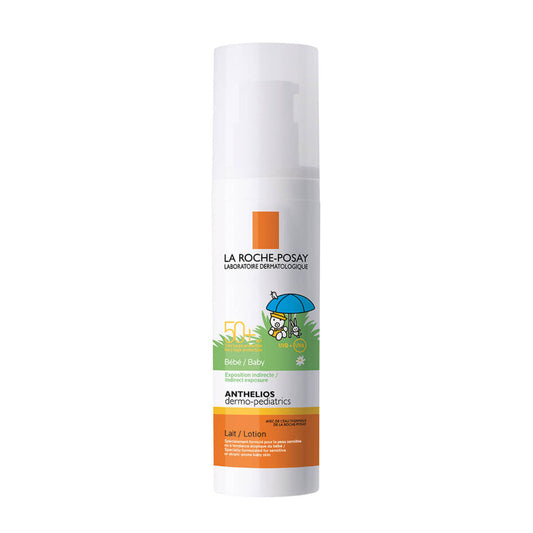 LA ROCHE-POSAY Anthelios Lait Solaire Bébé SPF50+ 50 ml
