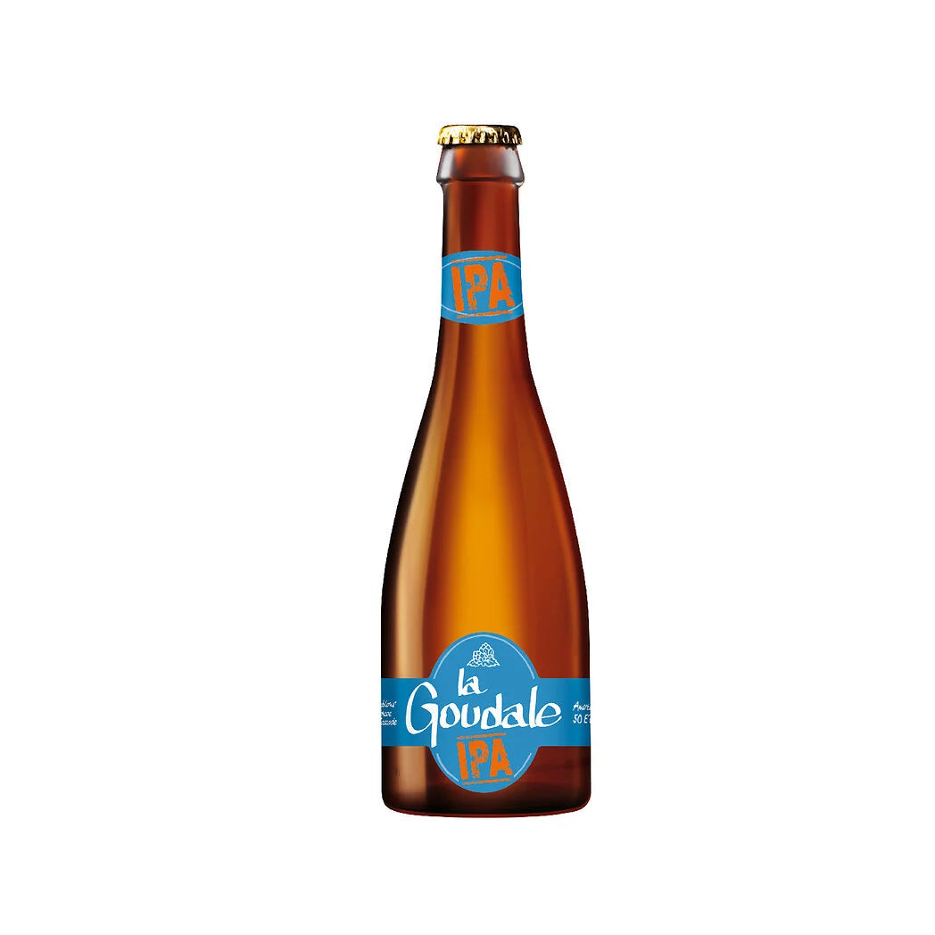 Cerveja IPA Blonde LA GOUDALE 330ml