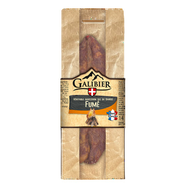 LE GALIBIER Geräucherte Trockenwurst 145g