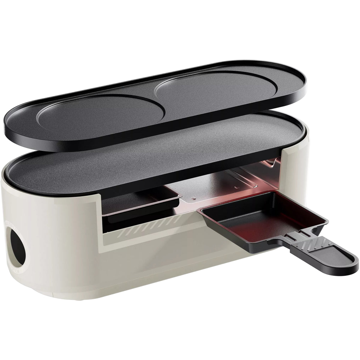 ESSENTIELB Raclette ERMT1 Multiplug Twist Cream