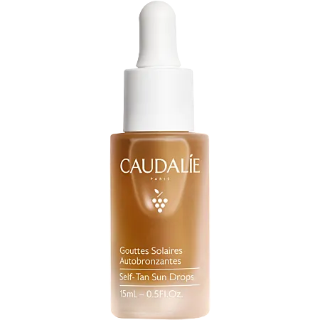 Gotas Autobronzeadoras CAUDALIE 15ml