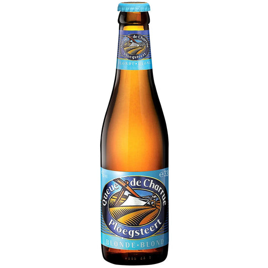 Cerveza rubia QUEUE DE CHARRUE 6,6% 330ml