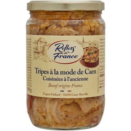 REFLETS DE FRANCE traditional tripe with the mode of Caen 600g