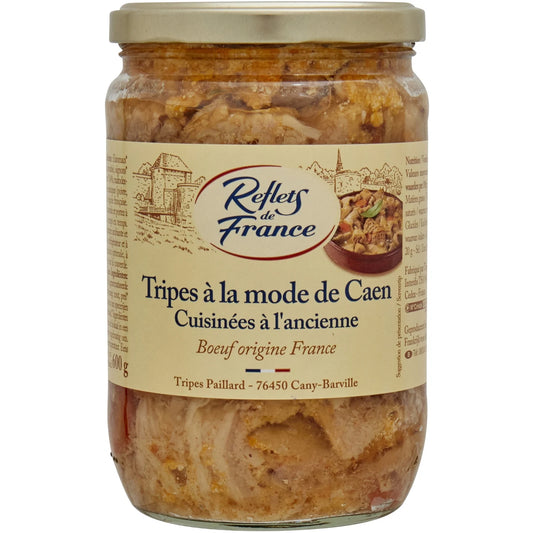 REFLETS DE FRANCE traditional tripe with the mode of Caen 600g