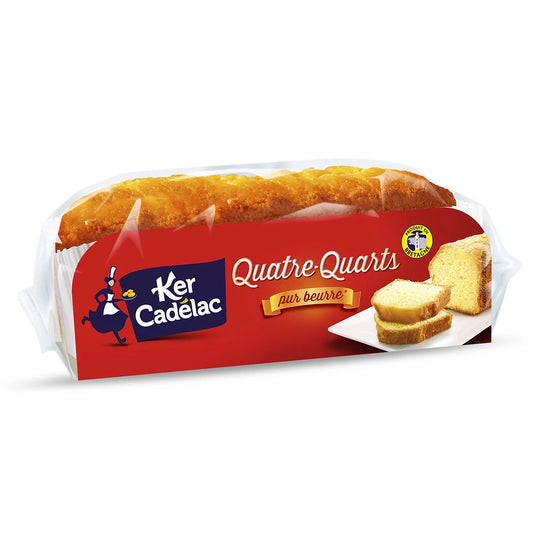 KER CADELAC Pure Butter Pound Cake 200g*