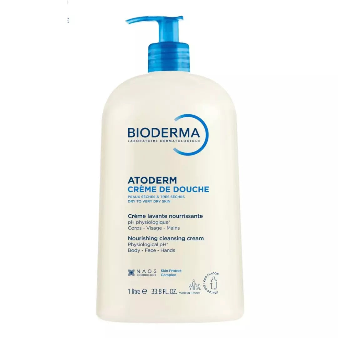 BIODERMA Atoderm Creme de Banho 1L