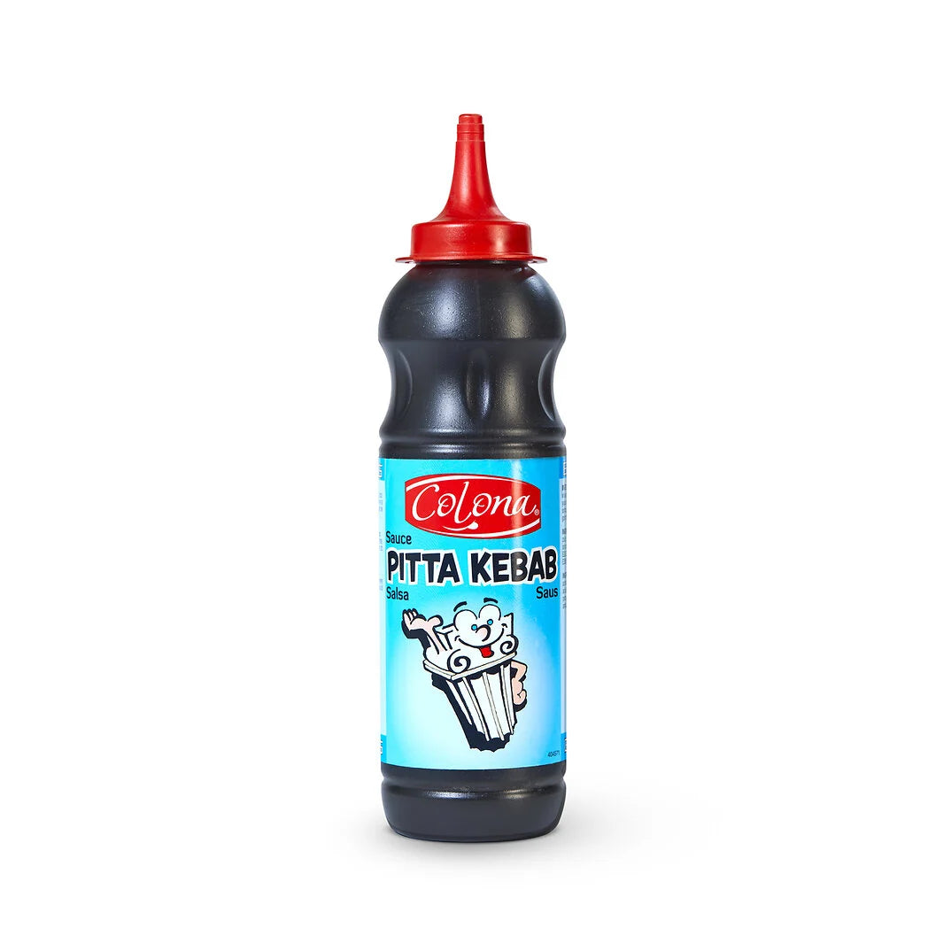 COLONA Pitta Kebab Sauce - 500ml